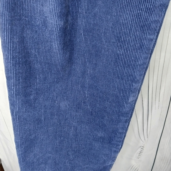 Polo Ralph Lauren Vintage 90's Men's Blue Corduroy Pants - Picture 8 of 16